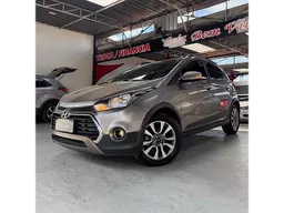 Hyundai HB20X