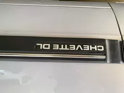 Chevrolet Chevette