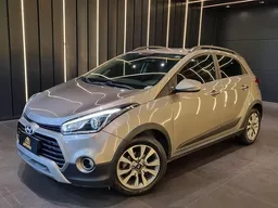 Hyundai HB20X