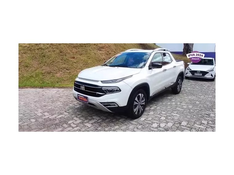 Fiat Toro Branco 1