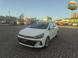 Hyundai HB20S