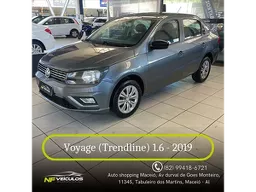 Volkswagen Voyage
