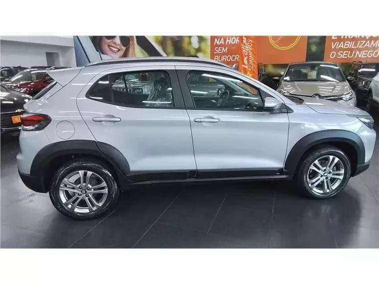 Fiat Pulse Prata 9