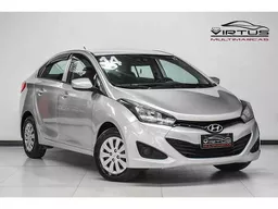 Hyundai HB20S