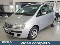 Fiat Idea