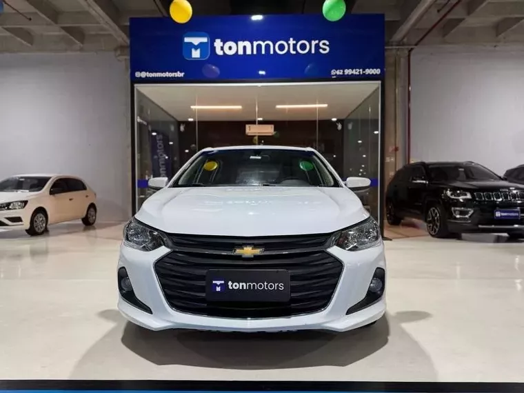 Foto do carro