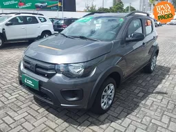 Fiat Mobi