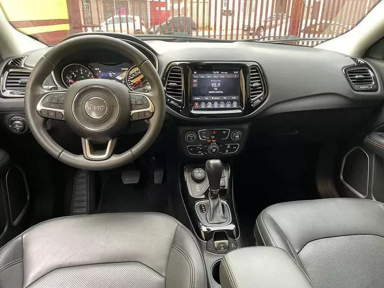 Jeep Compass Preto 8