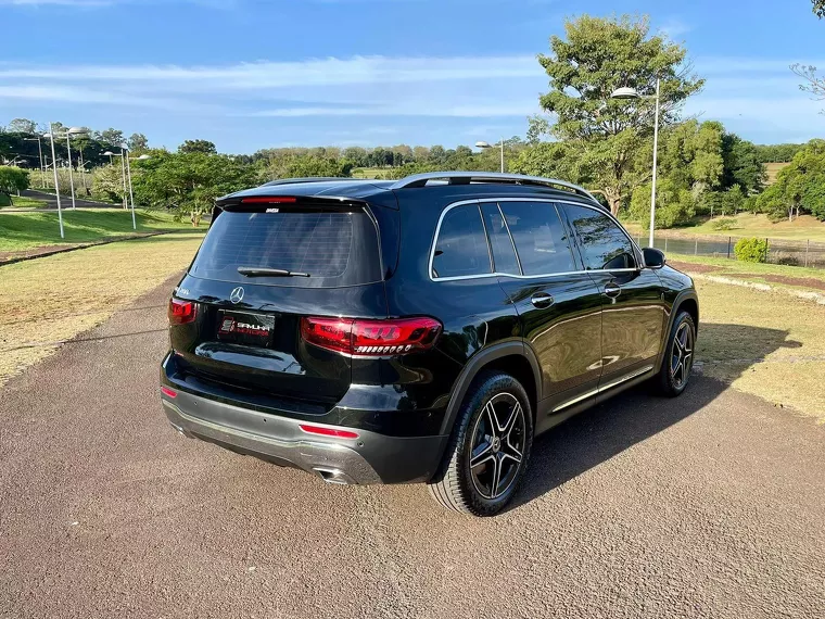 Mercedes-benz GLB 200 Preto 15