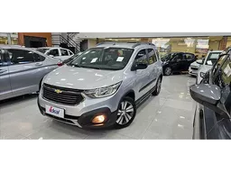 Chevrolet Spin