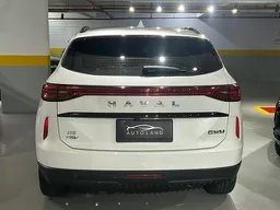 GWM Haval H6 GT