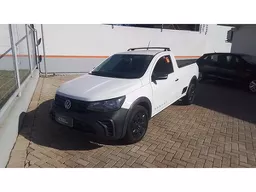 Volkswagen Saveiro