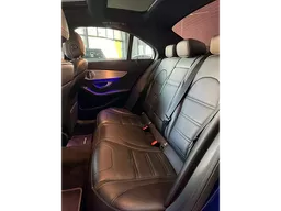 Mercedes-benz C 63 AMG