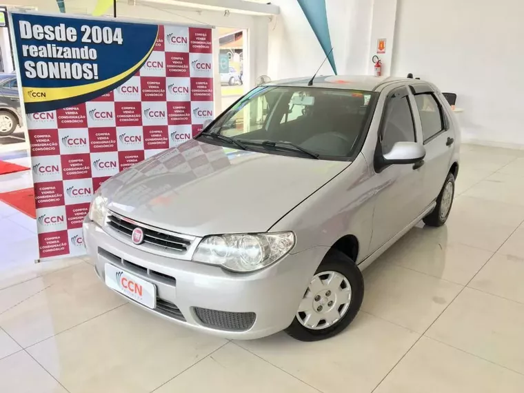 Fiat Palio Prata 6