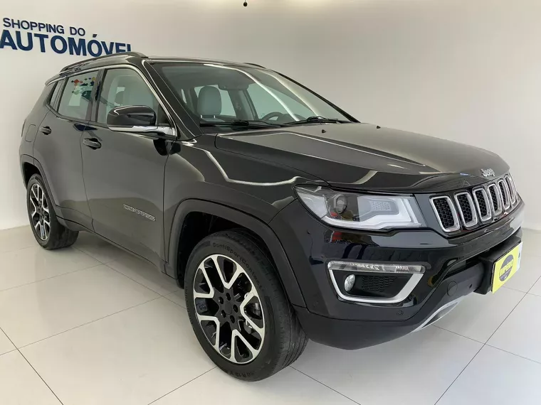 Jeep Compass Preto 6