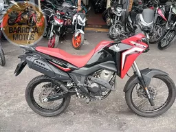 Honda XRE Sahara