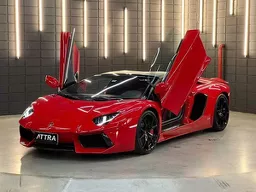 Lamborghini Aventador