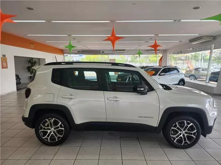 Jeep Renegade Branco 8