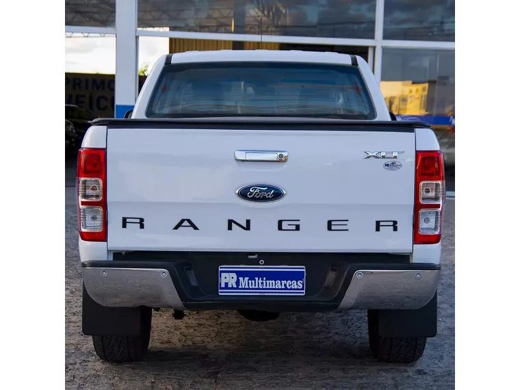 Ford Ranger Branco 6