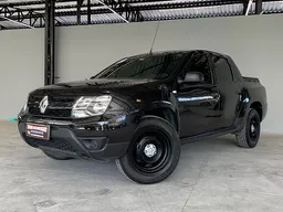 Renault Duster Oroch
