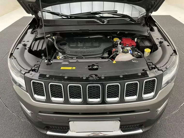 Jeep Compass Cinza 15