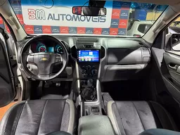 Chevrolet S10