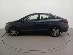 Hyundai HB20S