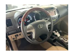 Toyota Hilux SW4