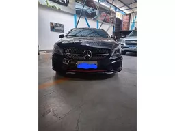 Mercedes-benz CLA 250