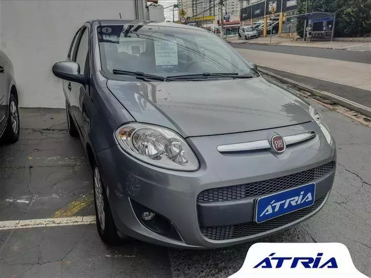 Fiat Palio Prata 7