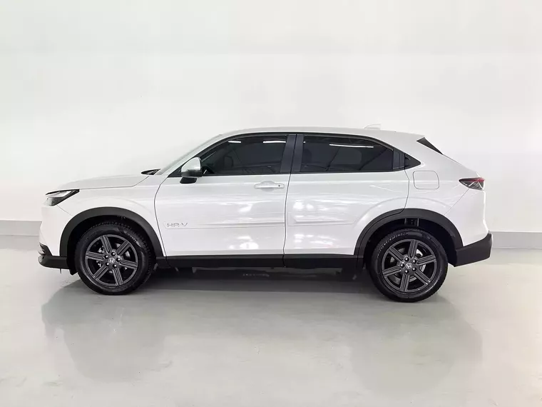 Honda HR-V Branco 5