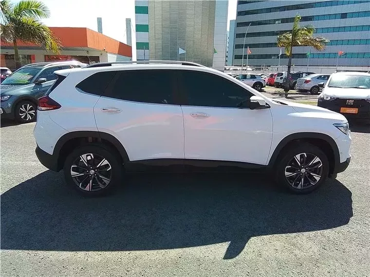 Chevrolet Tracker Branco 3