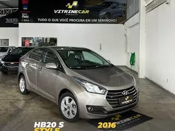 Hyundai HB20S