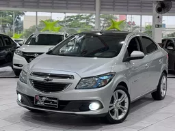 Chevrolet Prisma