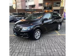 Chevrolet Prisma