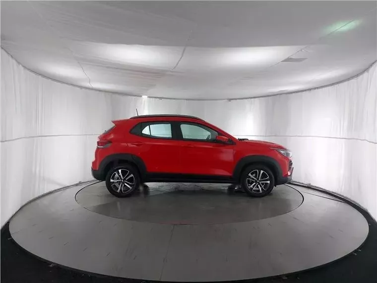 Fiat Pulse Vermelho 18