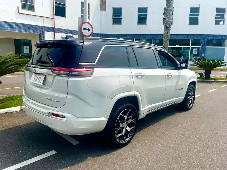 Jeep Commander Branco 12