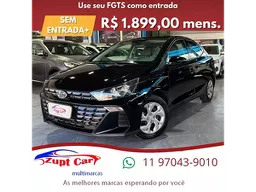 Hyundai HB20S