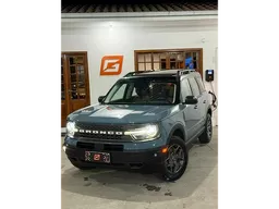 Ford Bronco Sport