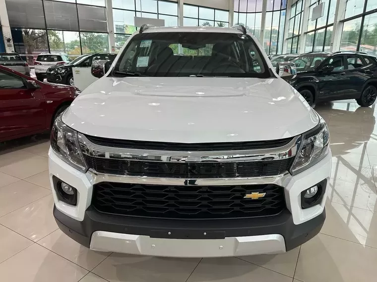 Chevrolet Trailblazer Branco 3