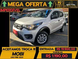 Fiat Mobi
