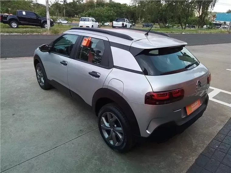 Citroën C4 Cactus Cinza 6