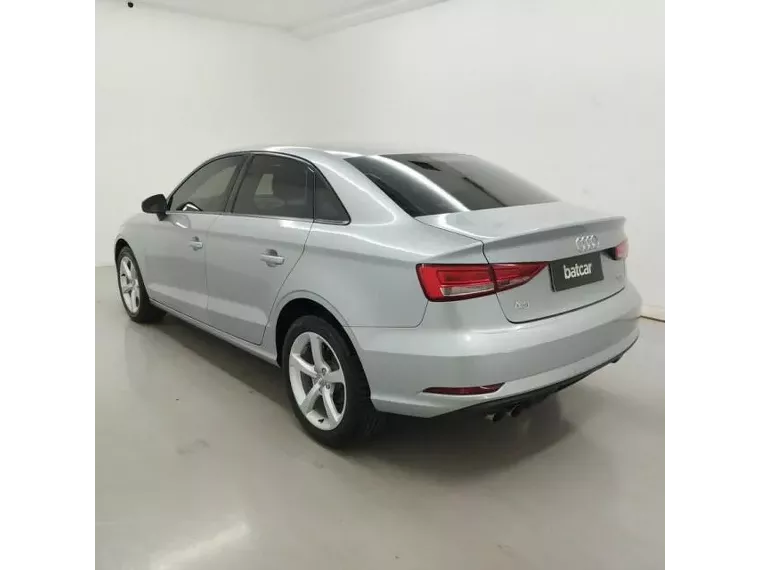 Audi A3 Prata 7