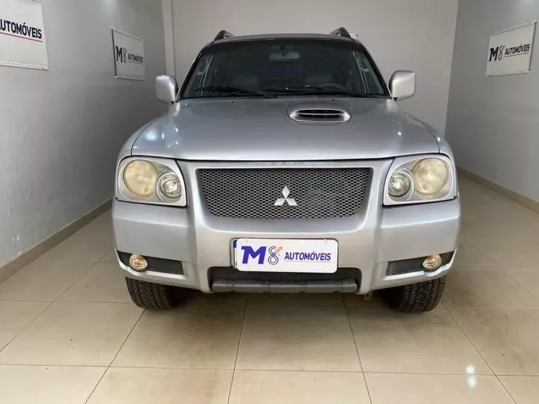 Mitsubishi Pajero Sport Prata 7