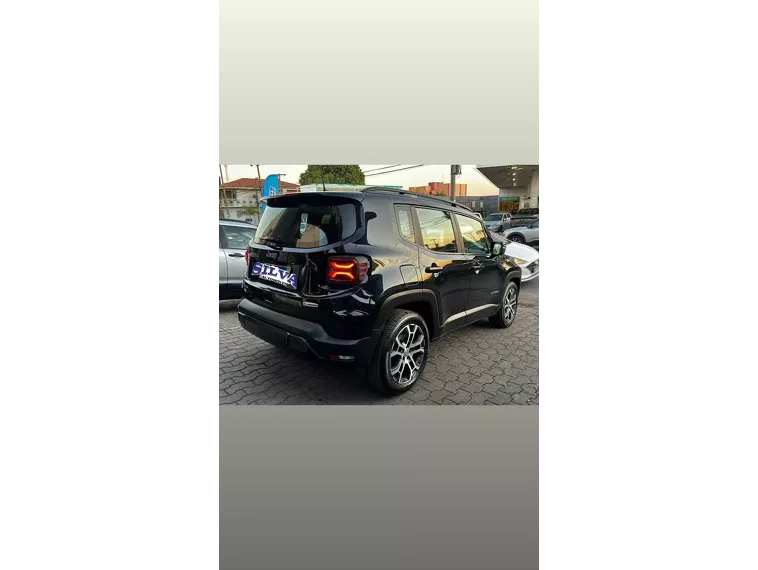 Jeep Renegade Preto 2