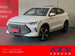 BYD Song Plus