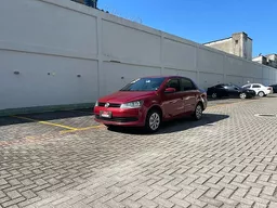 Volkswagen Voyage