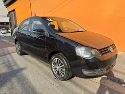 Volkswagen Polo Sedan
