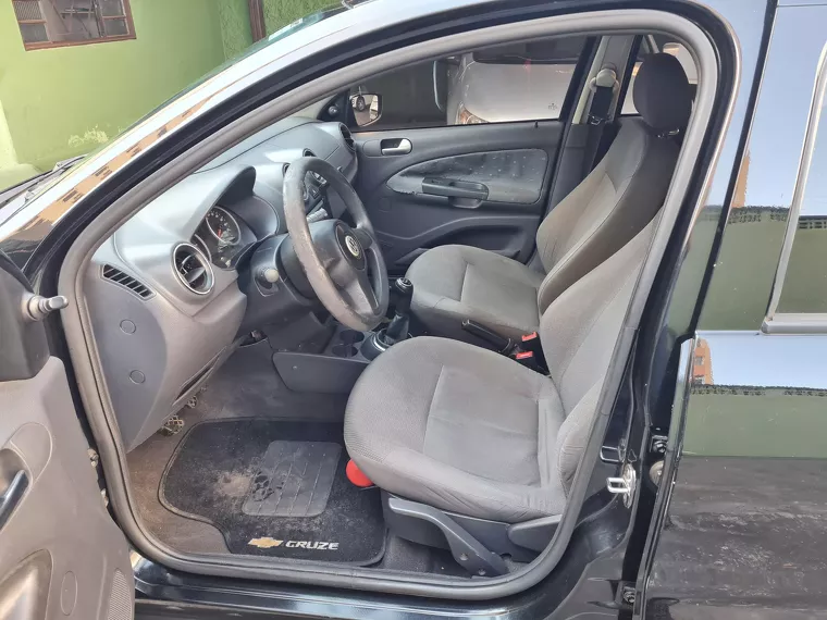 Volkswagen Gol Preto 7