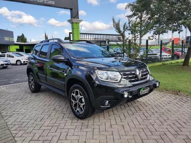 Renault Duster Preto 14